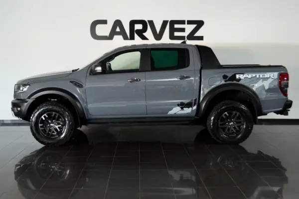 Ford Ranger 2,0 l EcoBlue Auto Raptor 3