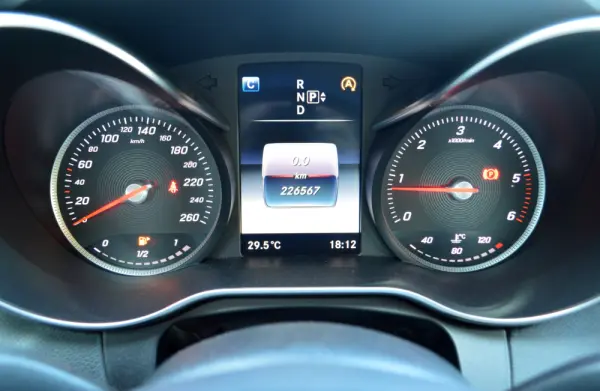 Mercedes-Benz C 250 d Aut. 10
