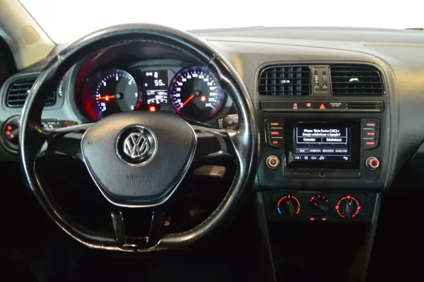 Volkswagen Polo 1.4 TDi Blue Motion 13