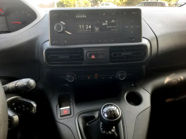 Peugeot Partner 1.6 BlueHDi L1 Pro 9