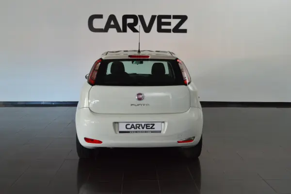 Fiat Punto 1.2 Young S&S 5