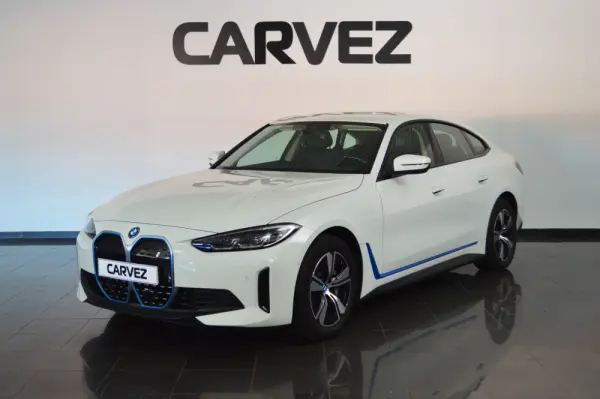 BMW i4 eDrive40 1