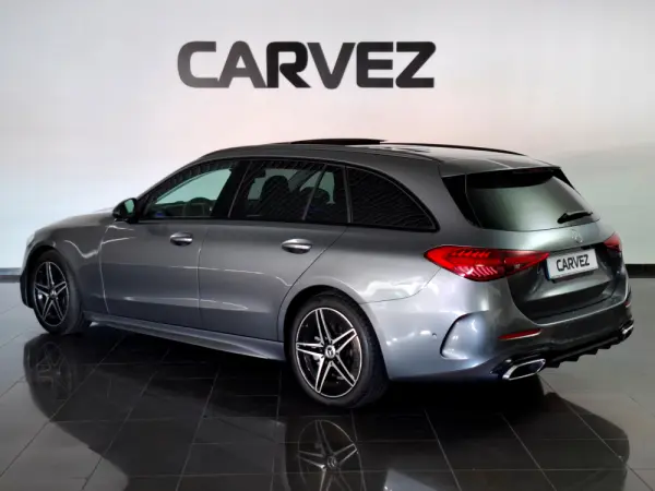 Mercedes-Benz C 220 Station d 9G-TRONIC AMG Line 4