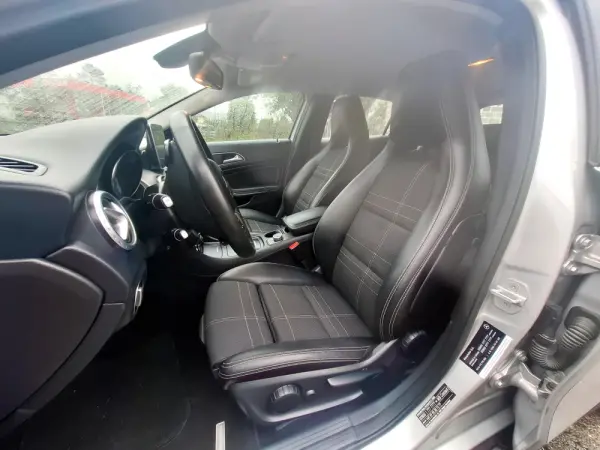 Mercedes-Benz GLA 200 d Aut. 16