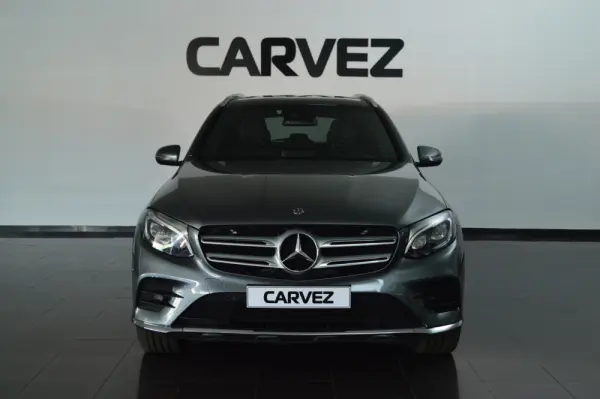 Mercedes-Benz GLC 250 d 4-Matic 2