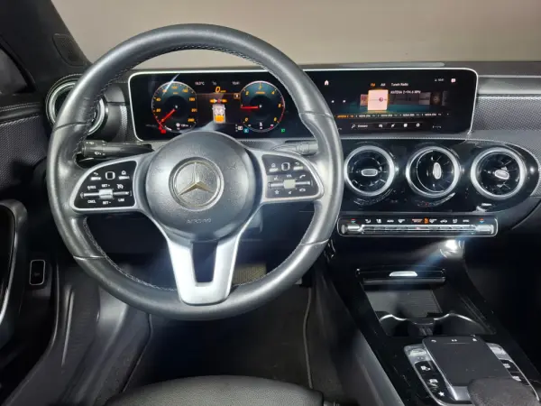 Mercedes-Benz CLA 180 d AMG Line Aut. 12