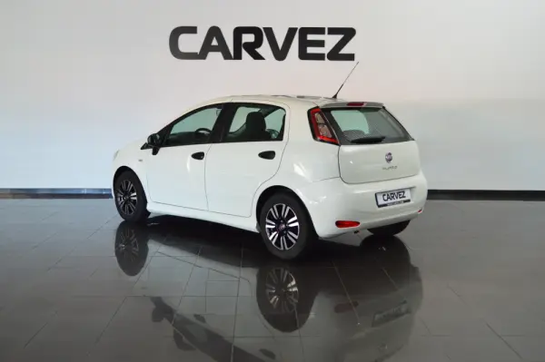 Fiat Punto 1.2 Young S&S 4