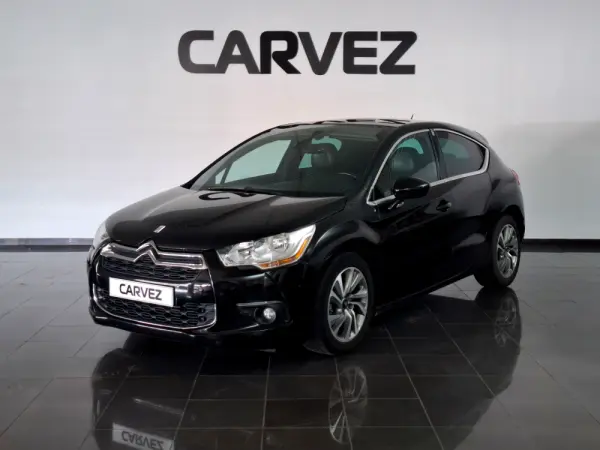 DS DS4 1.6 HDi So Chic 1