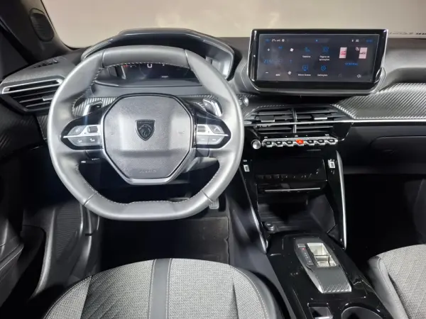 Peugeot 2008 1.2 Hybrid Allure e-DCS6 11