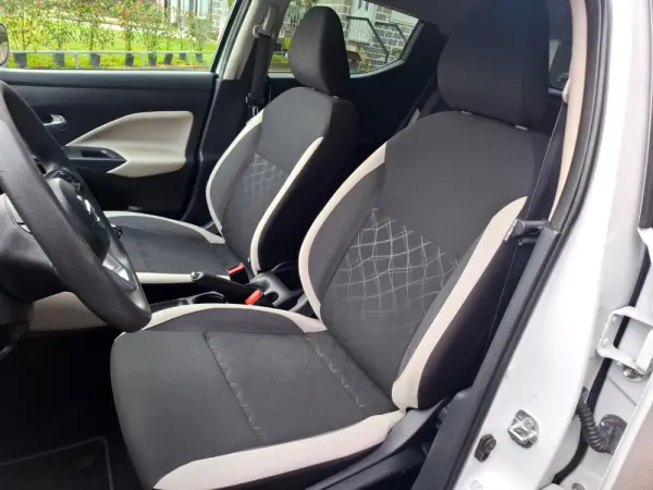 Nissan Micra 1.5 dCi Acenta S/S 13