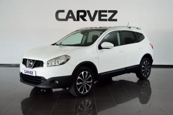 Nissan Qashqai +2 1.5 dCi Acenta 1