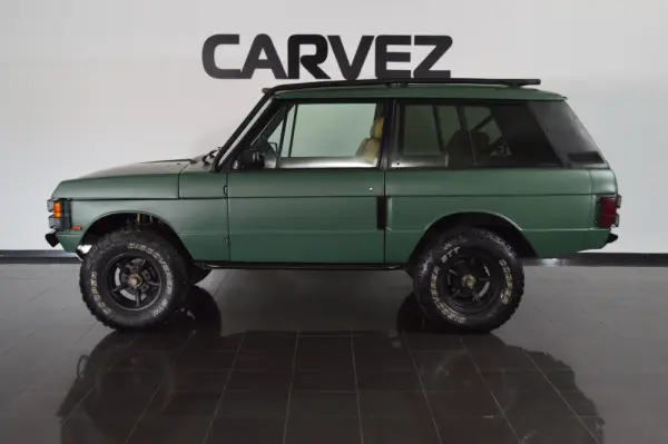Land Rover Range Rover V8 3
