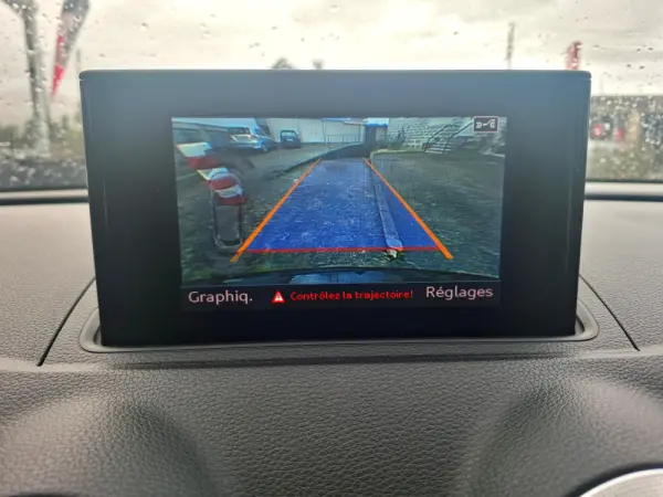 Audi A3 Sportback 1.4 TFSi Sport S tronic 11