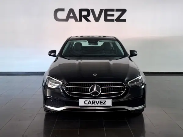 Mercedes-Benz E 300 de Avantgarde 2