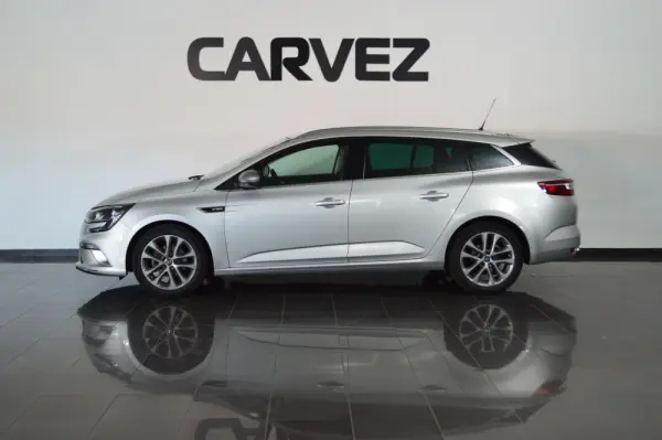 Renault Mégane Sport Tourer 1.5 dCi GT Line 3