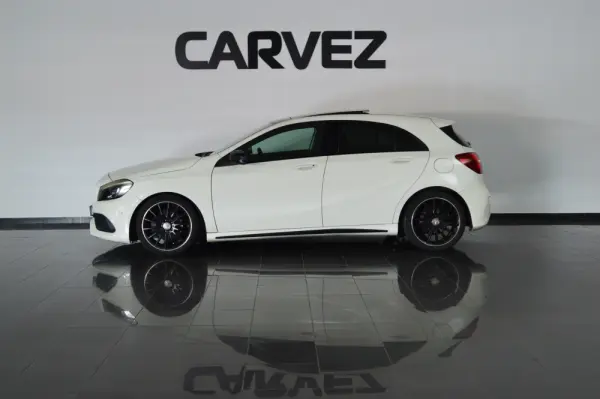 Mercedes-Benz A 200 d 4Matic 7G-DCT AMG Line 3