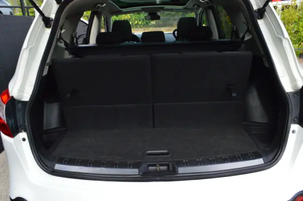 Nissan Qashqai +2 1.5 dCi Acenta 18