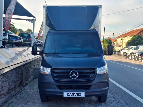 Mercedes-Benz Sprinter 516 CDI/43 CD 2