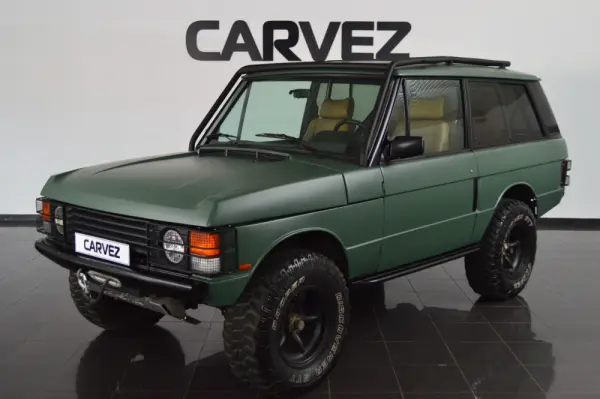 Land Rover Range Rover V8 1