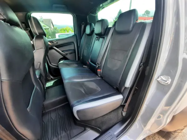 Ford Ranger 2,0 l EcoBlue Auto Raptor 16