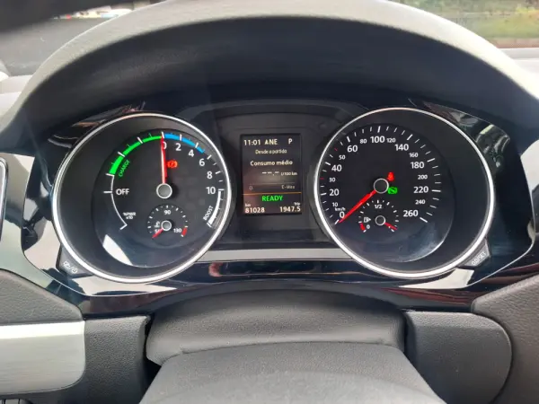 Volkswagen Jetta 1.4 Hybrid 8