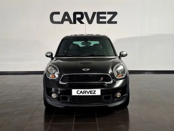 MINI Paceman Cooper SD ALL4 2