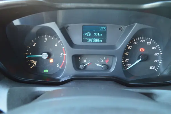 Ford Transit 350 L3 2.0 TDCi H1 CD Trend 8