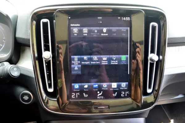 Volvo XC 40 1.5 T5 PHEV Inscription 12