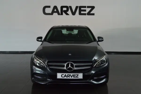 Mercedes-Benz C 250 d Aut. 2