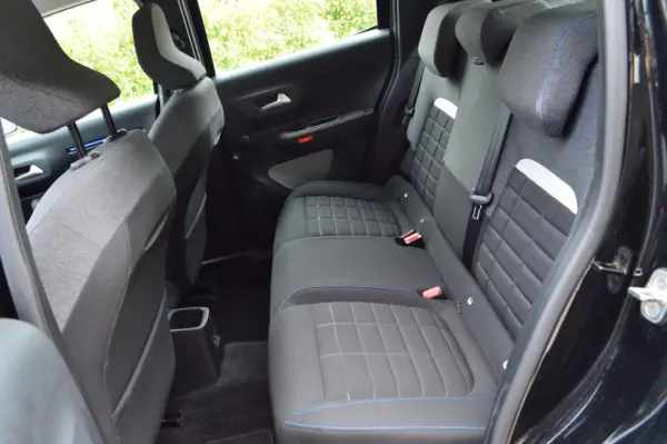 Citroen C3 1.2 Turbo You Pack Plus 16