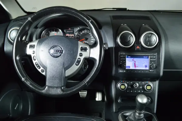 Nissan Qashqai 1.5 dCi Acenta 14
