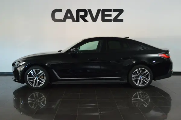 BMW i4 eDrive40.0 3