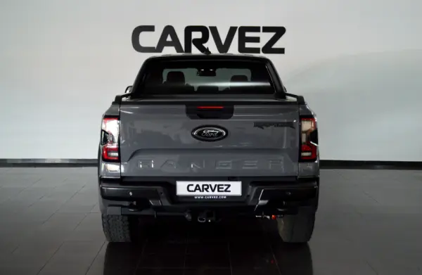 Ford Ranger 2.0 EcoBlue CD Raptor 4WD Aut. 5