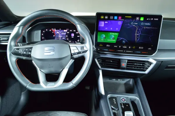 SEAT Leon 1.5 TSI e-Hybrid FR DSG 18