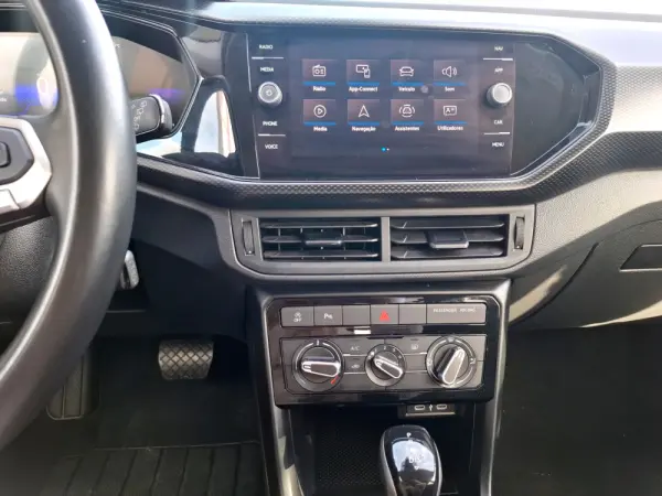 Volkswagen T-Cross 1.0 TSI Life DSG 10