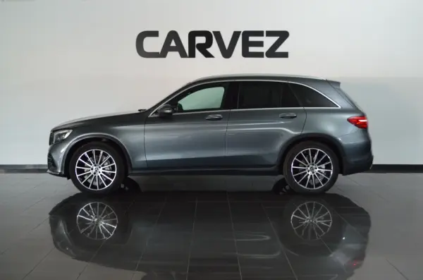 Mercedes-Benz GLC 250 d 4-Matic 3