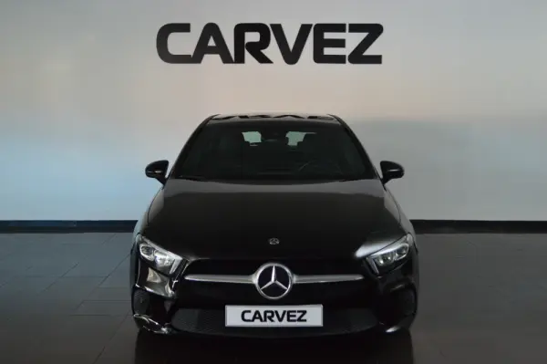 Mercedes-Benz A 160 d Style 2