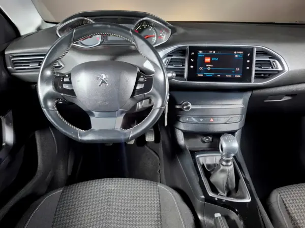 Peugeot 308 1.5 BlueHDi Business Line 10