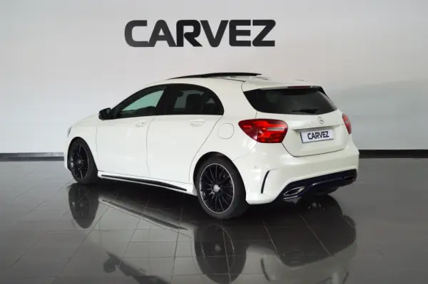 Mercedes-Benz A 200 d 4Matic 7G-DCT AMG Line 4