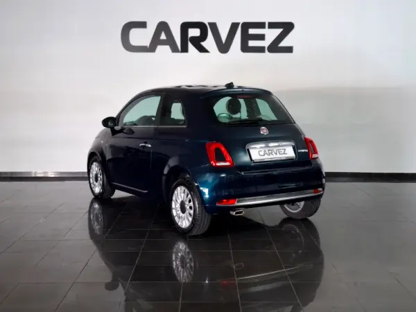 Fiat 500 1.0 Hybrid Lounge 4