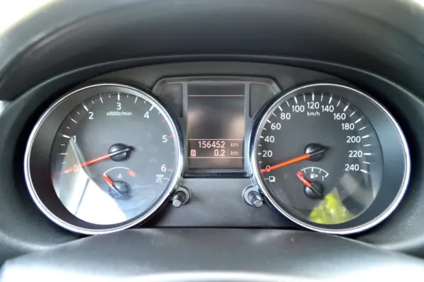 Nissan Qashqai 1.5 dCi Acenta 8