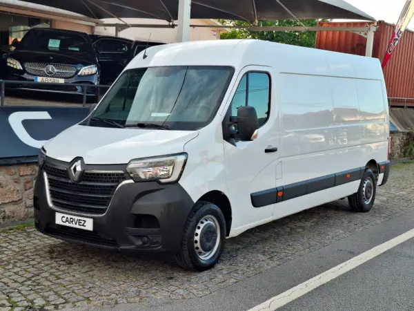 Renault Master 2.3 dCi L3H2 3.5T SS 1