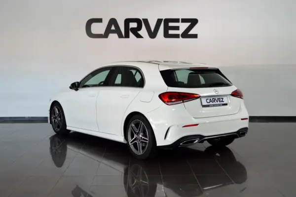 Mercedes-Benz A 180 d AMG Line 4