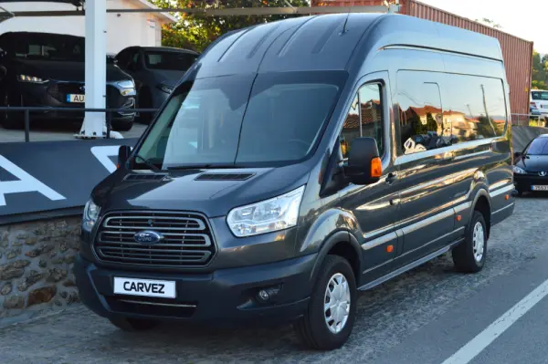 Ford Transit 350 L3 2.0 TDCi H1 CD Trend 1