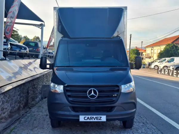 Mercedes-Benz Sprinter 516 CDI/43 CD 2