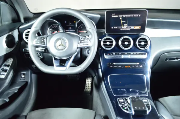 Mercedes-Benz GLC 250 d 4-Matic 16