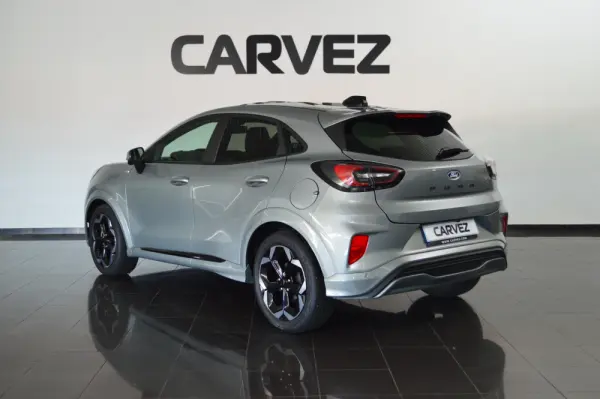 Ford Puma 1.0 EcoBoost MHEV ST-Line X Aut. 4