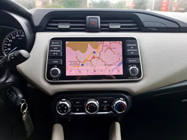 Nissan Micra 1.5 dCi Acenta S/S 12