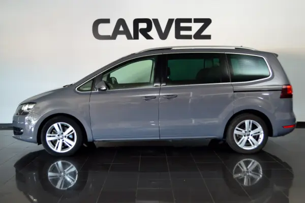 Volkswagen Sharan 2.0 TDI Highline DSG 3
