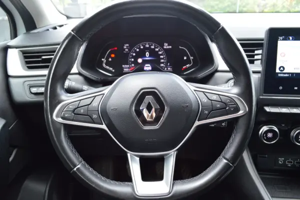Renault Captur 1.0 TCe Evolution 12